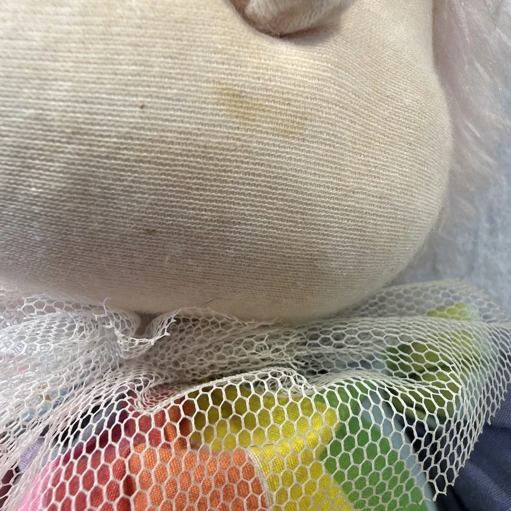 VTG Musical Clown Doll Head Moves To The Music Made In‎ Taiwan colorful Works